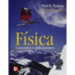 Libro Fisica Conceptos Y Aplicaciones - Edit. Mc Graw Hill
