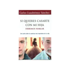 Libro Si Quieres Casarte Con Mi Hija - Edit. Diamante