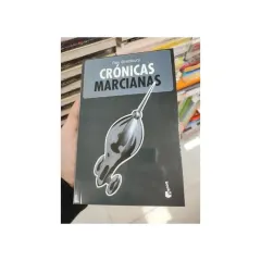 Libro Cronicas Marcianas - Edit. Booket