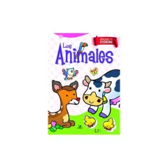 Libro Dibujos De Los Animales - Edit. Libsa