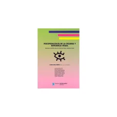 Libro Pedagogia De La Ceguera Y Deficiencia Visual - Edit