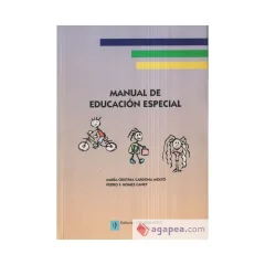 Manual De Educacion Especial - Edit. Promolibro