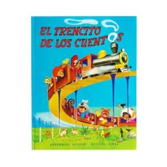 Libro El Trencito De Los Cuentos - Edit. Sigmar