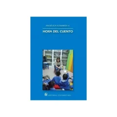 Libro Hora Del Cuento - Edit. Universitaria