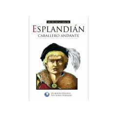 Libro Esplandian Caballero Andante - Edit. Zig Zag