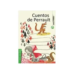Libro Cuentos De Perrault - Edit. Zig Zag