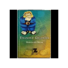 Libro Enanos Gigantes - Edit. Zig Zag