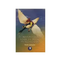 Libro El Maravilloso Viaje De Nils Holgersson - Edit. Zig Zag