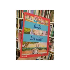 Libro Bajo Las Lilas - Edit. Zig Zag