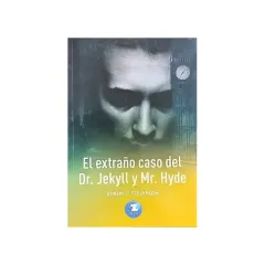Libro El Extraño Caso Del Dr. Jekyll Y Mr. Hyde - Edit. Zig Zag