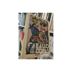 Libro Caballo De Copas - Edit. Zig Zag