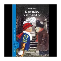 Libro El Principe Y El Mendigo - Edit. Zig Zag