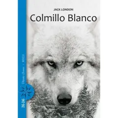 Libro Colmillo Blanco - Edit. Zig Zag