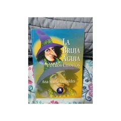Libro La Bruja Aguja Y Otros Cuentos - Edit. Zig Zag