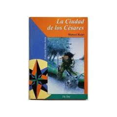 Libro La Ciudad De Los Cesares - Edit. Zig Zag