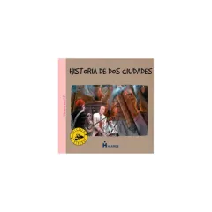 Libro Historia De Dos Ciudades - Edit. Zig Zag