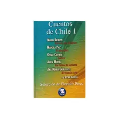 Libro Cuentos De Chile 1 - Edit. Zig Zag