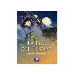 Libro La Isla Del Tesoro - Edit. Zig Zag