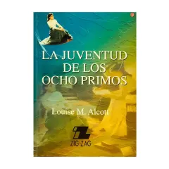 Libro La Juventud De Los Ocho Primos - Edit. Zig Zag