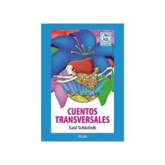 Libro Cuentos Transversales - Edit. Zig Zag