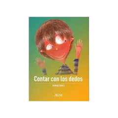 Libro Contar Con Los Dedos - Edit. Zig Zag