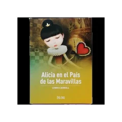 Libro Alicia En El Pais De Las Maravillas - Edit Zig Zag