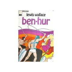 Libro Ben-Hur - Edit. Zig Zag
