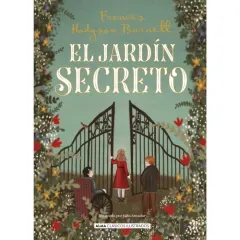 Libro El Jardin Secreto - Edit. Zig Zag