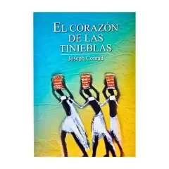 Libro El Corazon De La Tinieblas - Edit. Zig Zag