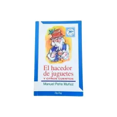 Libro El Hacedor De Juguetes - Edit. Zig Zag
