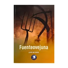 Libro Fuenteovejuna - Edit. Zig Zag