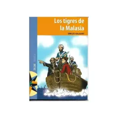 Libro Los Tigres De Malasia - Edit. Zig Zag