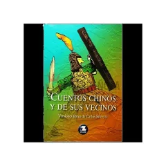 Libro Cuentos Chinos Y De Sus Vecinos - Edit. Zig Zag