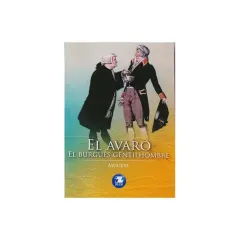Libro El Avaro El Burgues Gentil Hombre - Edit. Zig Zag
