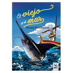 Libro El Viejo Y El Mar- Edit. Zig Zag