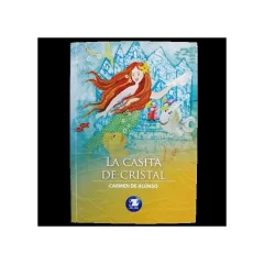 Libro La Casita De Cristal - Edit. Zig Zag