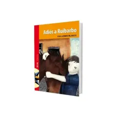 Libro Adios A Ruibarbo - Edit. Zig Zag