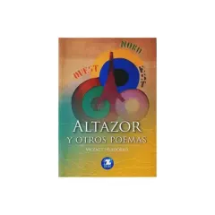 Libro Altazor Y Otros Poemas - Edit. Zig Zag
