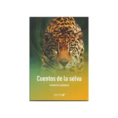Libro Cuentos De La Selva - Edit. Zig Zag