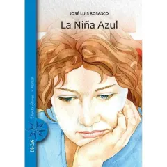Libro La Niña Azul - Edit. Zig Zag