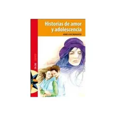 Libro Historia De Amor Y Adolescencia - Edit. Zig Zag