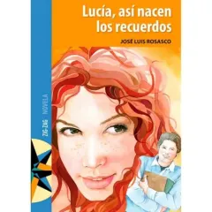 Libro Lucia, Asi Lucen Los Recuerdos - Edit. Zig Zag