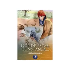 Libro Donde Estas Constanza - Edit. Zig Zag