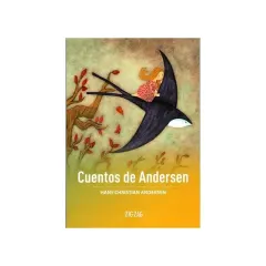 Libro Cuentos De Andersen - Edit. Zig Zag