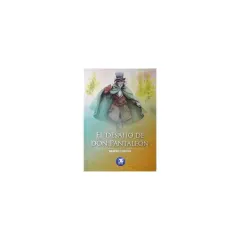 Libro El Desafio De Don Pantaleon - Edit. Zig Zag