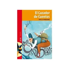 Libro El Cazador De Cuentos - Edit. Zig Zag