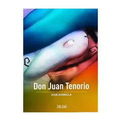 Libro Don Juan Tenorio - Edit. Zig Zag