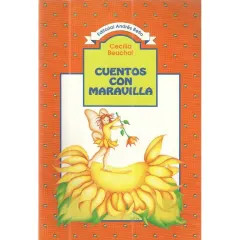 Cuento Con Maravilla Andres Bello