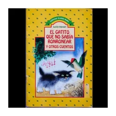Cuento El Gato Garcia Andres Bello