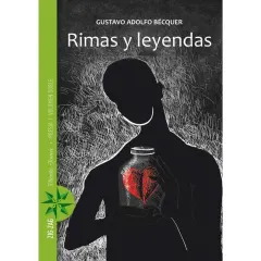 Libro Rimas Y Leyendas - Edit. Andres Bello